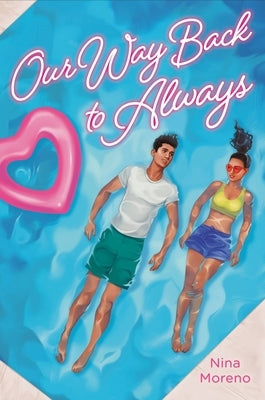 Our Way Back to Always by Moreno, Nina