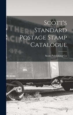 Scott's Standard Postage Stamp Catalogue by Co, Scott Publishing