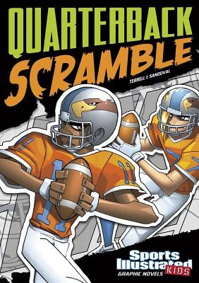 Quarterback Scramble by Terrell, Brandon