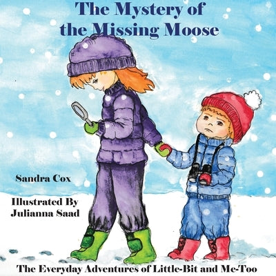 The Mystery of the Missing Moose by Cox