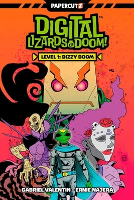 Digital Lizards of Doom Vol. 1 by Valentin, Gabriel