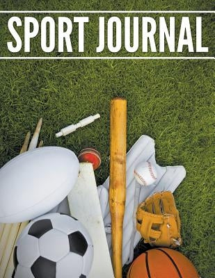 Sport Journal by Speedy Publishing LLC