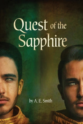 Quest of the Sapphire by Smith, A. E.