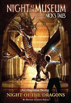 Night of the Dragons by Steele, Michael Anthony