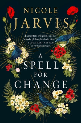 A Spell for Change by Jarvis, Nicole