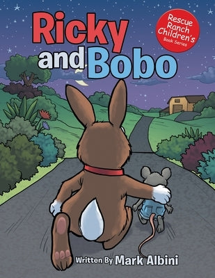 Ricky and Bobo by Albini, Mark