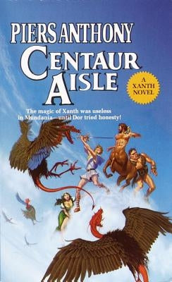 Centaur Aisle by Anthony, Piers