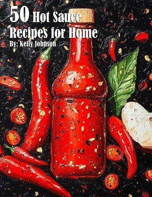 50 Hot Sauce Recipes for Home by Johnson, Kelly