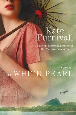 The White Pearl by Furnivall, Kate