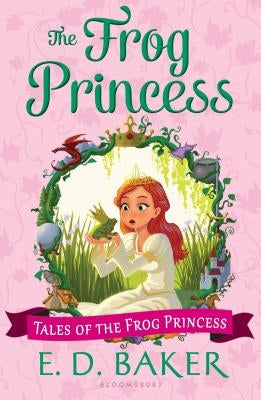 The Frog Princess by Baker, E. D.