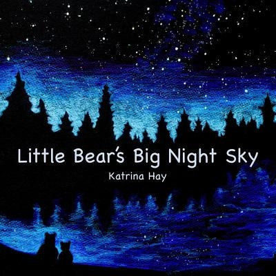 Little Bear's Big Night Sky by Hay, Katrina