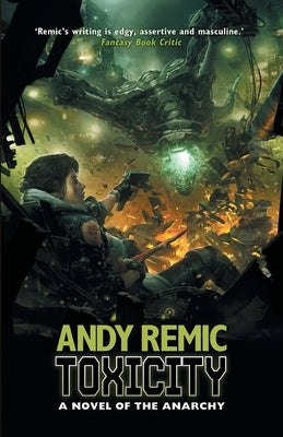 Toxicity by Remic, Andy