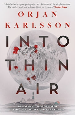 Into Thin Air: Volume 1 by Karlsson, ?Rjan