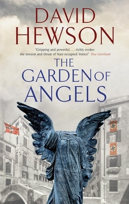 The Garden of Angels by Hewson, David