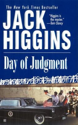 Day of Judgment by Higgins, Jack