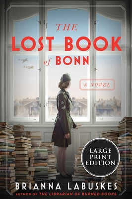 The Lost Book of Bonn by Labuskes, Brianna