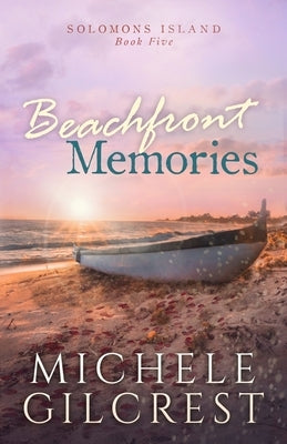 Beachfront Christmas (Solomons Island Book Four) by Gilcrest, Michele