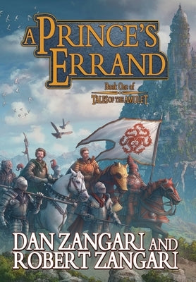 A Prince's Errand by Zangari, Dan