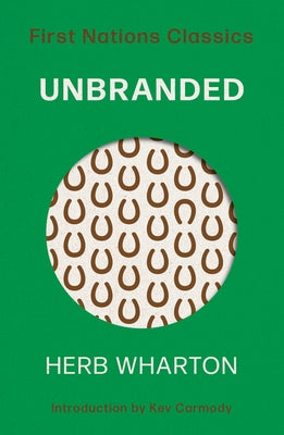 Unbranded by Wharton, Herb