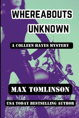 Whereabouts Unknown by Tomlinson, Max