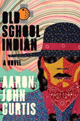 Old School Indian by Curtis, Aaron John