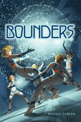 Bounders by Tesler, Monica