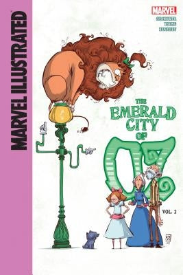 Emerald City of Oz: Vol. 2 by Shanower, Eric