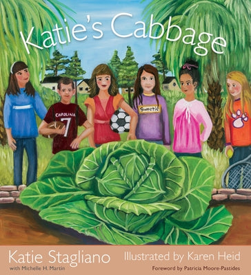 Katie's Cabbage by Stagliano, Katie