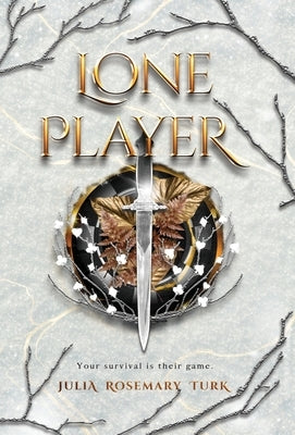 Lone Player by Turk, Julia Rosemary