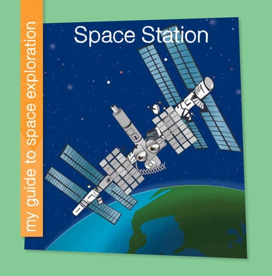 Space Station by Bell, Samantha