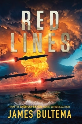 Red Lines by Bultema, James