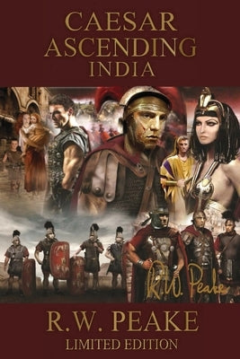 Caesar Ascending-India: Limited Edition by Hercules, Bz