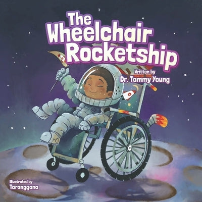 The Wheelchair Rocketship by Taranggana