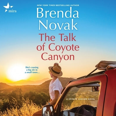 The Talk of Coyote Canyon by Novak, Brenda