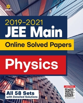 JEE Main Physics Solved by Arihant Experts