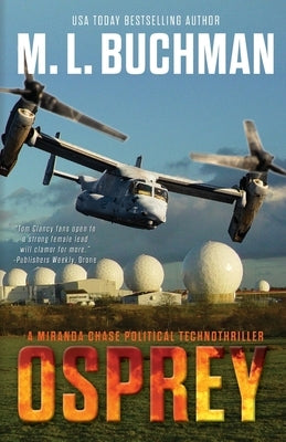 Osprey: an action-adventure technothriller by Buchman, M. L.