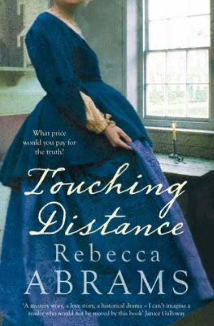 Touching Distance by Abrams, Rebecca