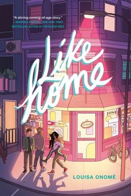 Like Home by Onomé, Louisa