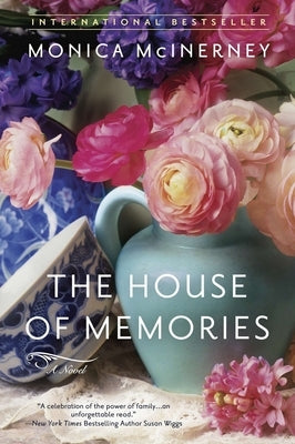 The House of Memories by McInerney, Monica