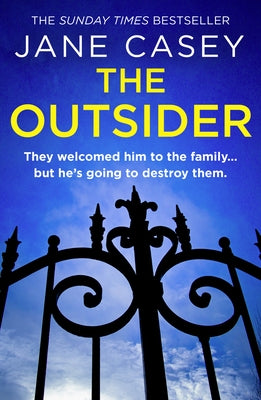 The Outsider by Casey, Jane