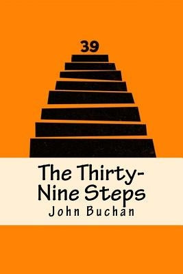 The Thirty-Nine Steps (Spanish Edition) by Buchan, John