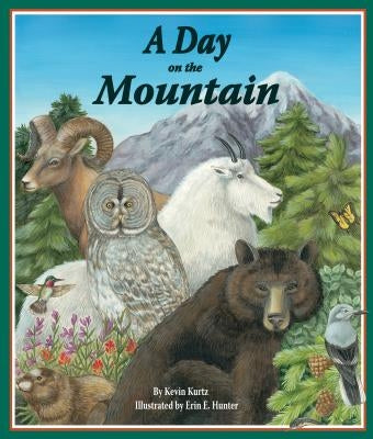 A Day on the Mountain by Kurtz, Kevin