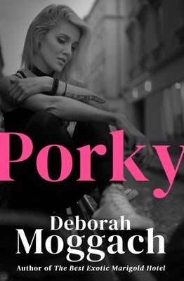 Porky by Moggach, Deborah