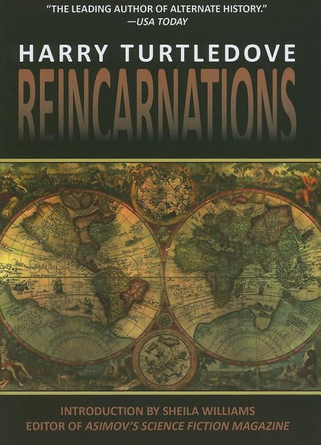 Reincarnations by Turtledove, Harry