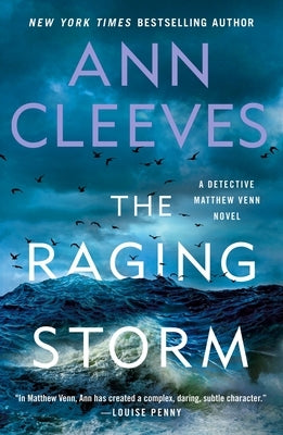 The Raging Storm: A Detective Matthew Venn Novel by Cleeves, Ann