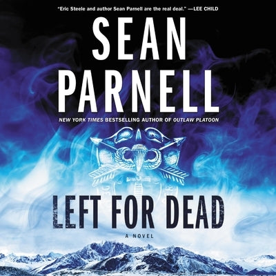 Left for Dead by Parnell, Sean