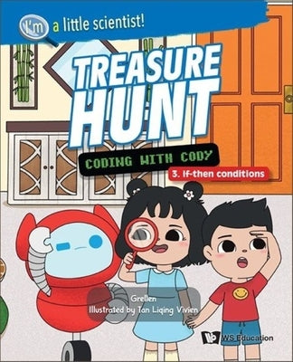 Treasure Hunt: Coding with Cody by Grellen