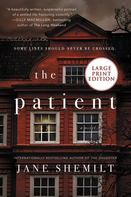 The Patient LP by Shemilt, Jane