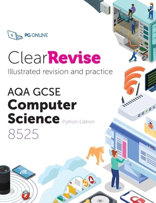 ClearRevise AQA GCSE Computer Science 8525 by Pg, Online