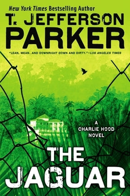 The Jaguar by Parker, T. Jefferson